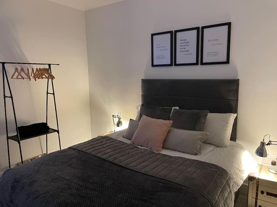 Holiday home Hill Garth - Luxury 2 Bed With Wood Burning Hot Tub *
