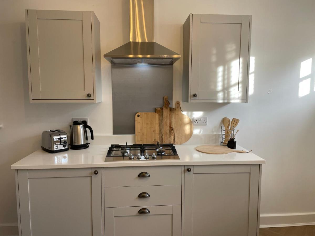 Holiday home Hill Garth - Luxury 2 Bed With Wood Burning Hot Tub *