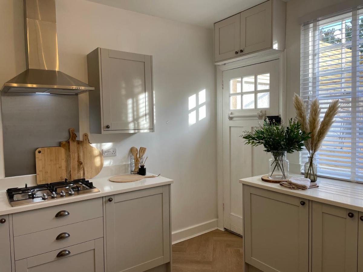Holiday home Hill Garth - Luxury 2 Bed With Wood Burning Hot Tub *